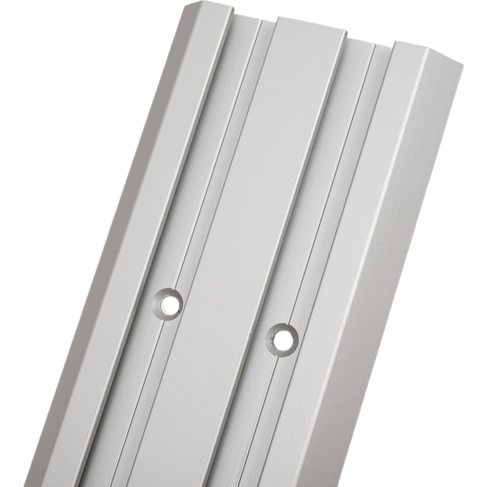 Изображение товара Алюминиевый рейлинг RELI длиной 600 мм для удобного хранения
