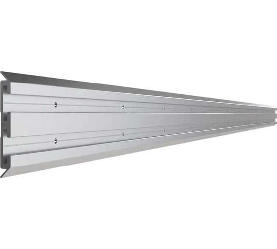 Изображение товара Рейлинг RELI алюминиевый 2400 мм REL.01.0101.06.v01.001.0100