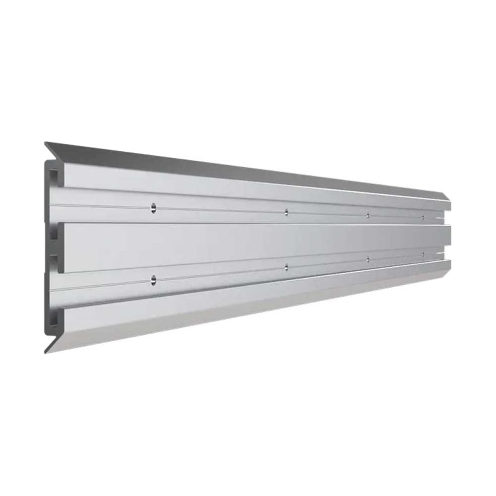 Изображение товара Алюминиевый рейлинг RELI длиной 800 мм для кухни и ванной