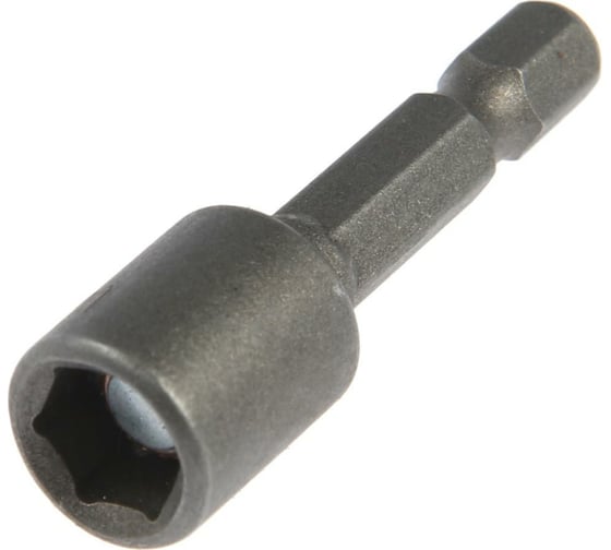 Изображение товара Бита с торцевой головкой магнитная (8х45 мм; CrV) TUNDRA 2270971