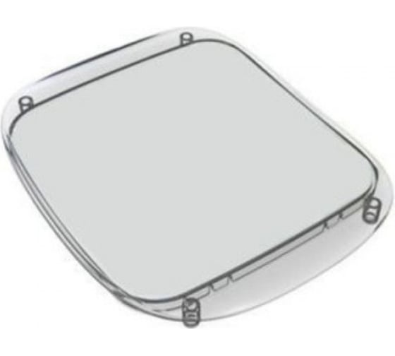 Изображение товара Монетница пластиковая Контур Лайн 10FB0101