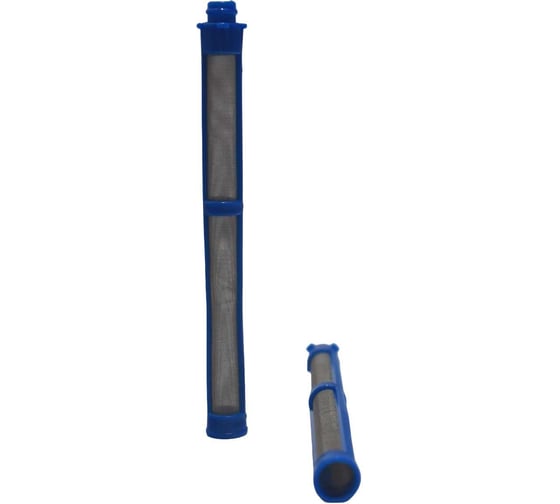 Изображение товара Фильтр для окрасочных пистолетов, 100 меш, синий 287033 Dino-Power DP-637FG100