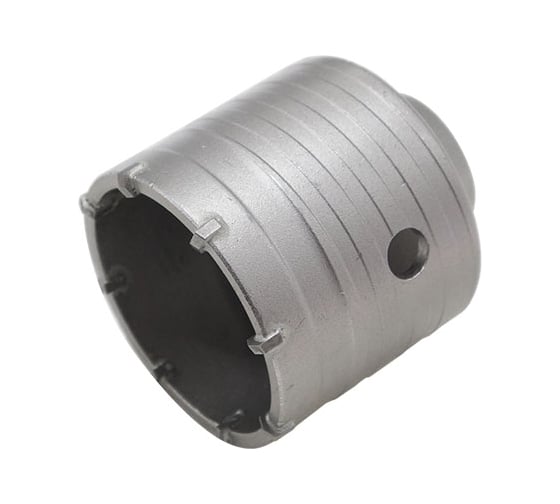 Изображение товара Коронка твердосплавная 68 мм (без сверла и держателя) РОССНА Р860172