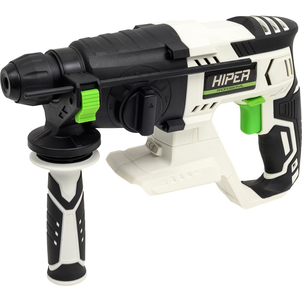 Изображение товара Аккумуляторный перфоратор Hiper HRH18C с режимом долбления