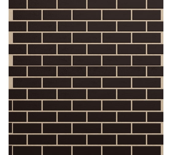 Изображение товара Фасадная панель Teplofom+ TEPLOFOM с финишной отделкой цвет "Темный Шоколад" подложка "Песочный" 1250x600x30 мм, упаковка 2 шт. П011К009Т30/2