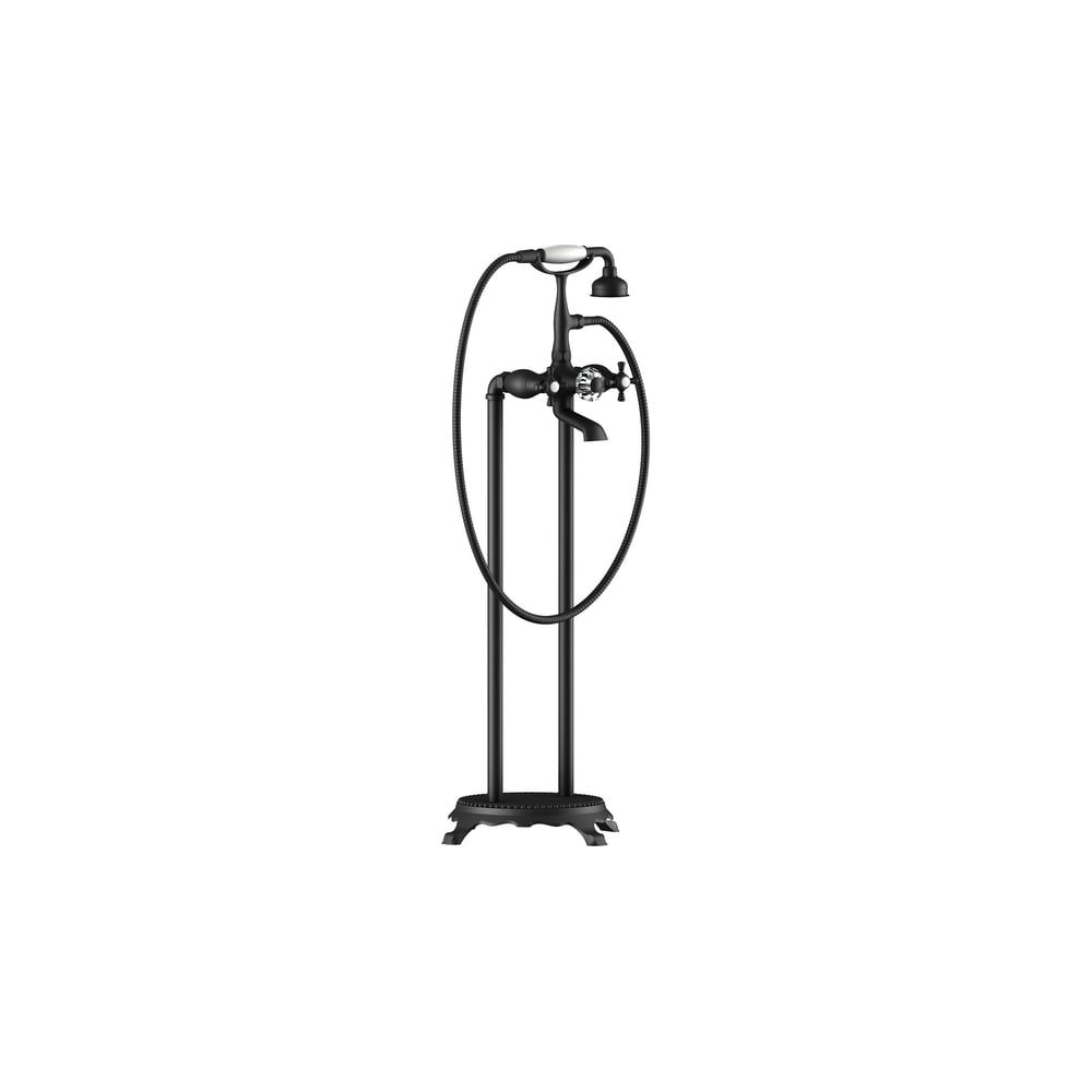 Напольный смеситель для ванны Timo смеситель напольный для ванны kludi ambienta 535900575
