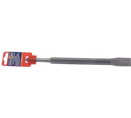 Изображение товара Зубило плоское SDS+ 20x250 мм РОССНА Р861450