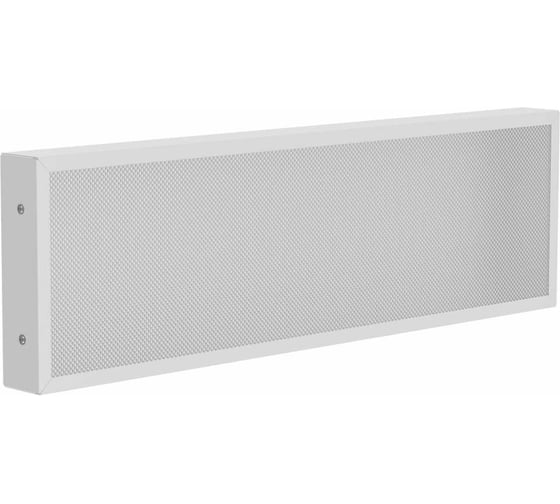 Изображение товара Светильник светодиодный ЭРА SPO7206KP 20Вт 6500К 2000Лм IP40 595x180x19 призма Б0063059