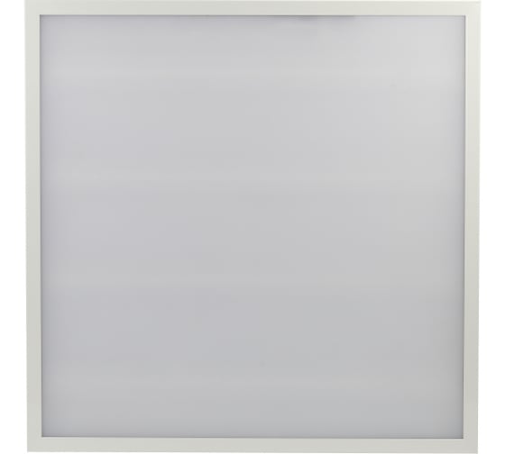 Изображение товара Светильник светодиодный ЭРА SPO930340K045 45Вт 4000К 4725Лм 595x595x45 IP54 матовый Б0051587