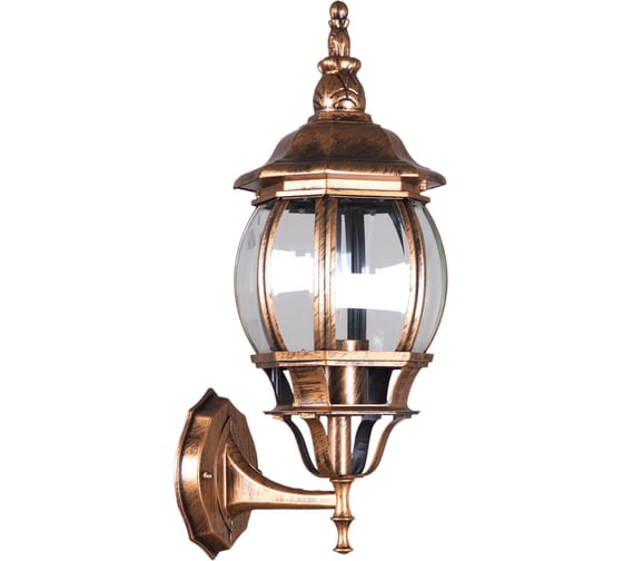 Изображение товара Уличный настенный светильник ReLuce 08012-0.2-001SW BKG