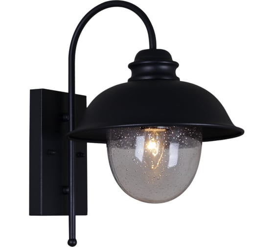 Изображение товара Уличный настенный светильник ReLuce 08300-9.2-001SJ BK