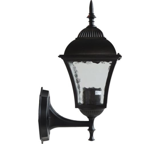 Изображение товара Уличный настенный светильник ReLuce 08243-0.2-001W BK