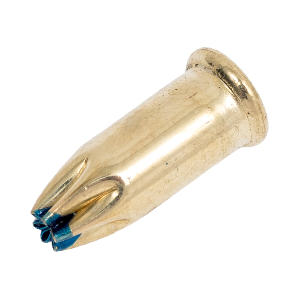 Изображение товара Монтажный патрон Fedast Д-3 6,8x18 мм, 100 шт., синий FD-D3