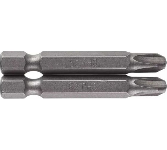 Изображение товара Бита Ph3, 50 мм, E6.3, 10 шт COREBIT NOX 335350