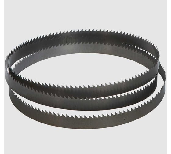 Изображение товара Пила ленточная биметаллическая по дереву М42, 3607x20x0.9 мм, 4 TPI Parsec БИМ3671