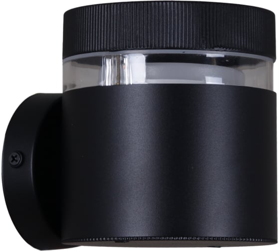 Изображение товара Уличный настенный светильник ReLuce 86226-9.2-001CT GX53 BK