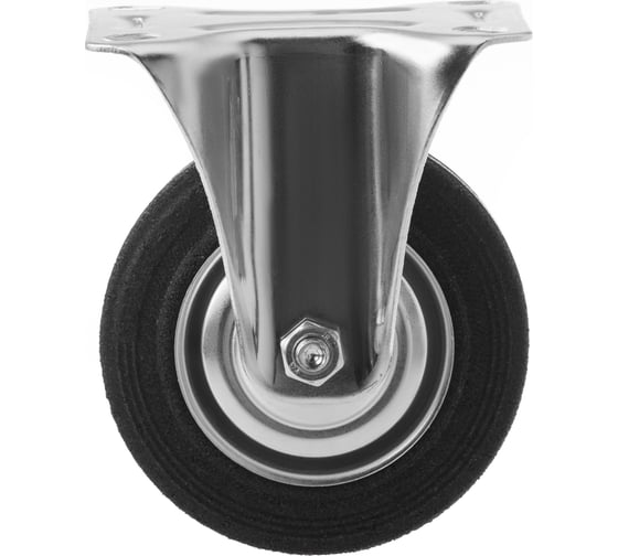 Изображение товара Колесо промышленное неповоротное FC 46 (100 мм; 70 кг) А5 1000015