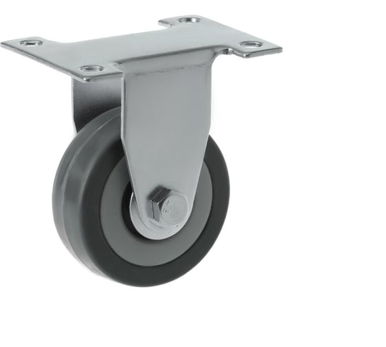 Изображение товара Аппаратное колесо неповоротное FCg 25 (50 мм; 25 кг) А5 1000066