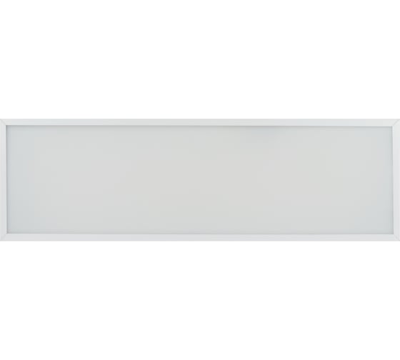 Изображение товара Светильник светодиодный ЭРА SPO950350K018 18Вт 5000К 1890Лм 595x180x40 матовый Б0058609