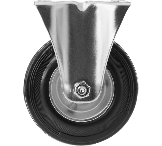 Изображение товара Колесо промышленное усиленное неповоротное FRC 54 (125 мм; 140 кг) А5 1000261