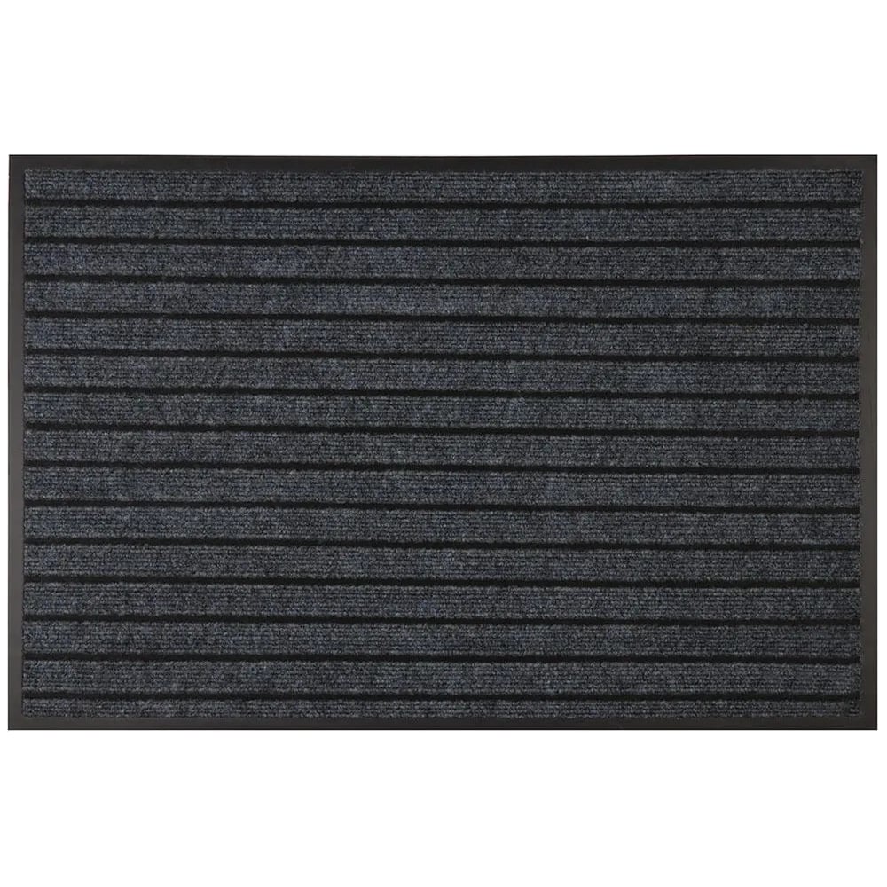 Изображение товара Влаговпитывающий коврик ComeForte МОДЕРН 50x80 см светло-серый