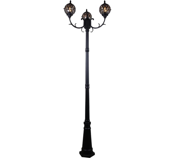 Изображение товара Садово-парковый светильник ReLuce 09018-0.7-003SL 2,2m BK