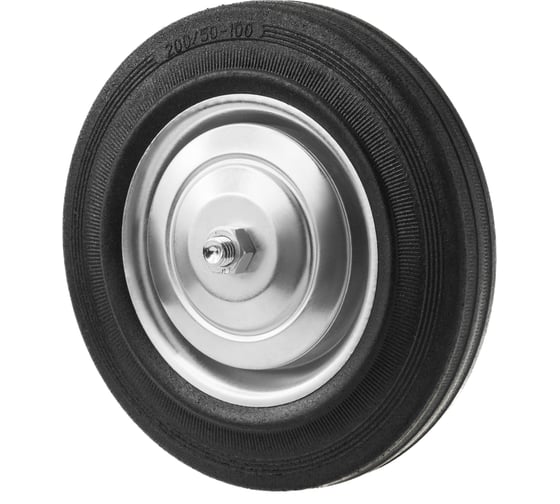 Изображение товара Промышленное колесо без крепления C 80 (200 мм; 185 кг) А5 1000005