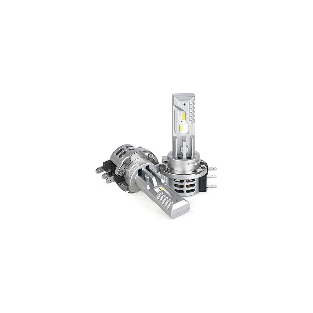 Изображение товара Светодиодная лампа головного света Nord-Yada Н15 18W 6500K 1450Lm