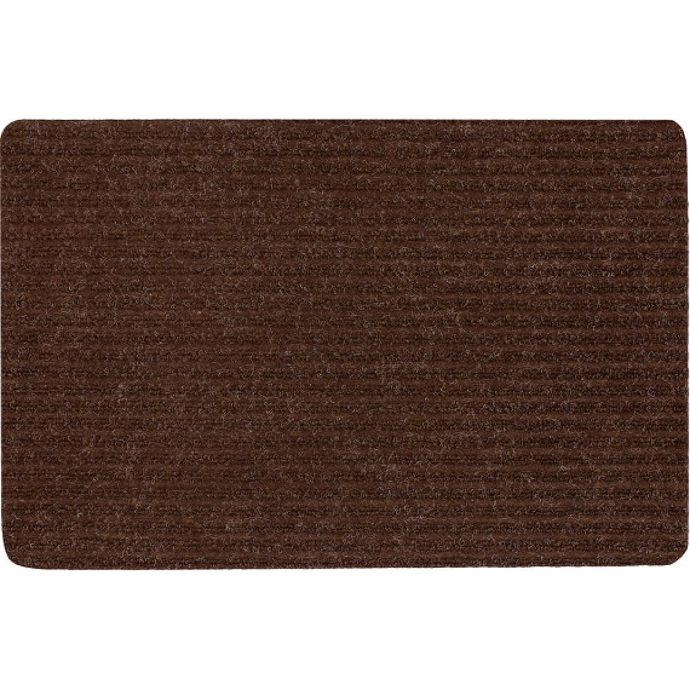 Коврик влаговпитывающий ComeForte «SOFT» 60x90, коричневый XTS-1009
