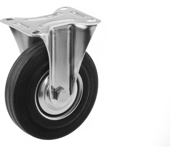 Изображение товара Колесо промышленное неповоротное FC 54 (125 мм; 100 кг) А5 1000016