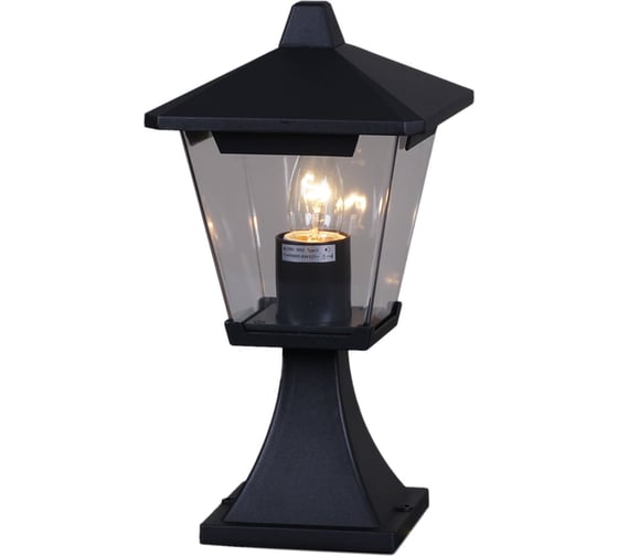 Изображение товара Садово-парковый светильник ReLuce 08296-0.6-001SJ BK