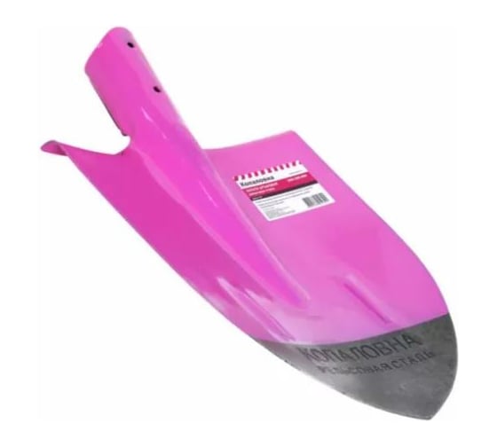 Изображение товара Лопата штыковая Копаловна рельсовая сталь 8025174