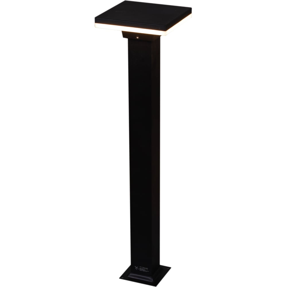 Изображение товара Садово-парковый светильник ReLuce 09975-0.7-001KT LED12W IP65 черный