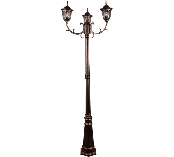 Изображение товара Садово-парковый светильник ReLuce 00867-0.7-003SL 2.2M BKG