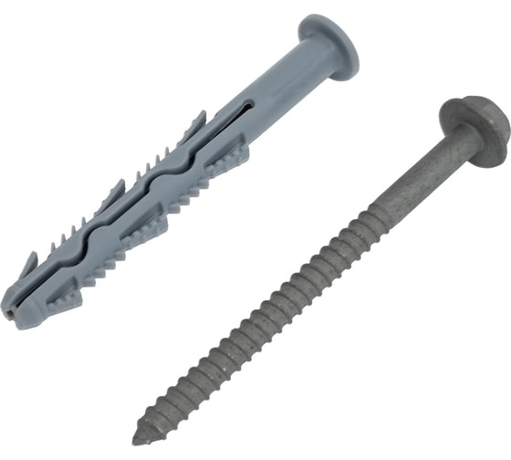 Изображение товара Анкер фасадный с дюбелем KLAUE КАД 10x100 мм, 25 шт. УТ000024316