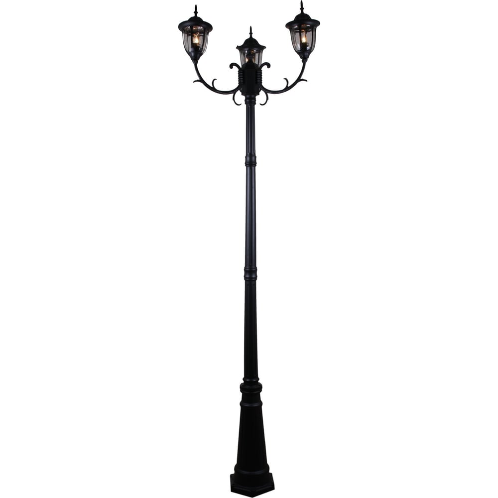 Изображение товара Садово-парковый светильник ReLuce 00867-0.7-003SL высотой 2.2 м для улицы