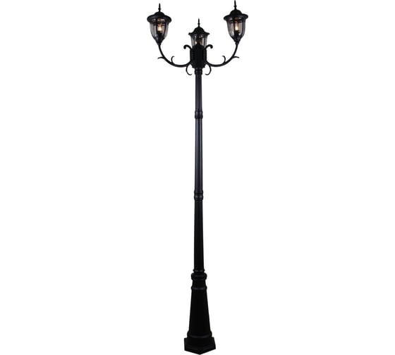 Изображение товара Садово-парковый светильник ReLuce 00867-0.7-003SL 2.2M BK