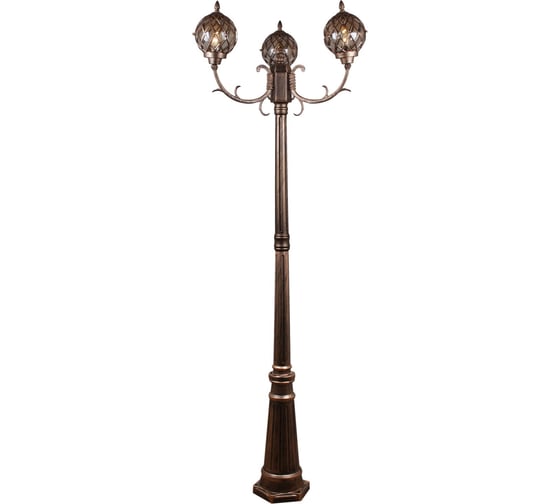 Изображение товара Садово-парковый светильник ReLuce 09018-0.7-003SL 2,2m BKG