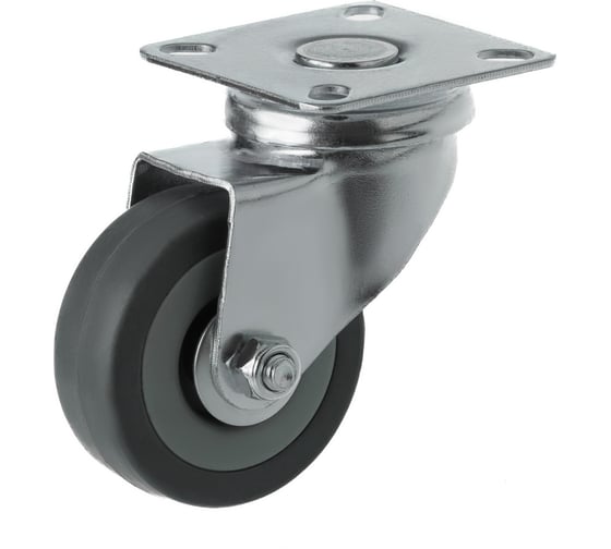 Изображение товара Аппаратное колесо поворотное SCg 25 (50 мм; 25 кг) А5 1000063