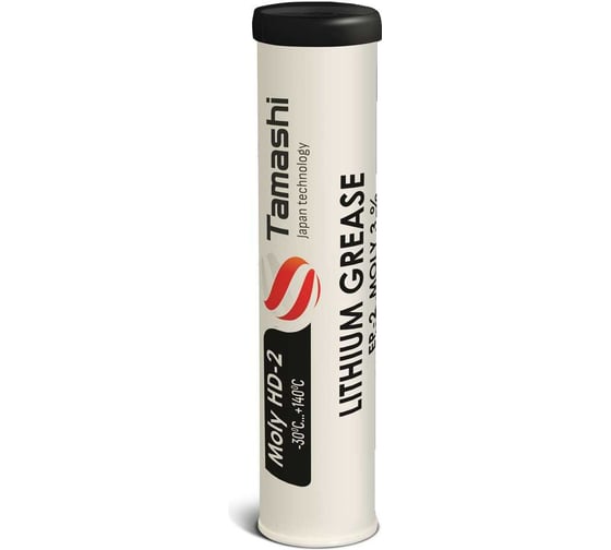 Изображение товара Смазка TAMASHI Moly НD-2 туба-картридж 0,39кг GRT204