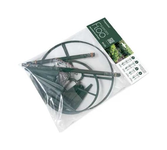 Изображение товара Опора для растений Prosperplast IFLS5 G851 IFLS5 d35 см, h80 см, зеленый 072188