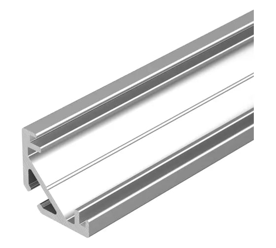 Изображение товара Профиль Arlight SL-KANT-H10-2000 ANOD, 2м 049013