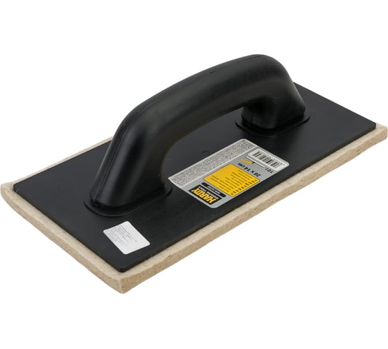 Изображение товара Терка с фетром HARDY 28х14см 0840-262801