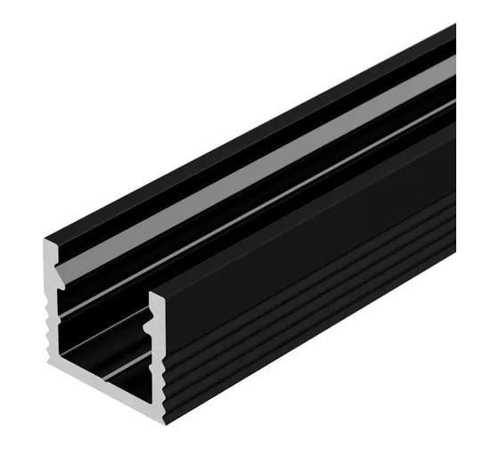 Изображение товара Профиль Arlight SL-MINI-10-2000 BLACK, 2м 049018