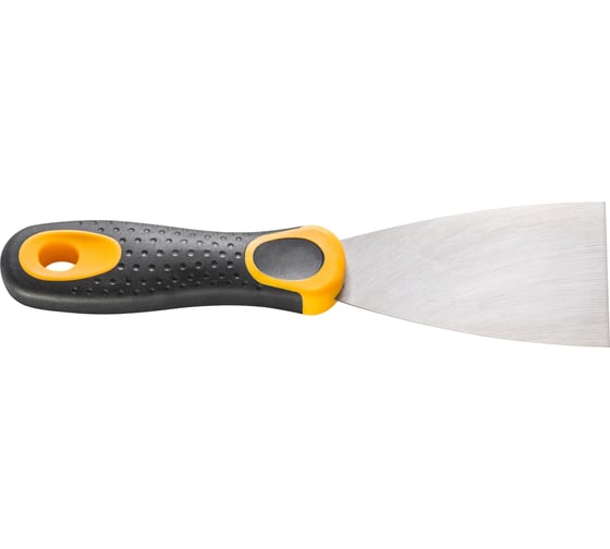 Изображение товара Малярный шпатель HARDY серия 82 60мм, нерж. сталь,ручка 2K 0830-820006