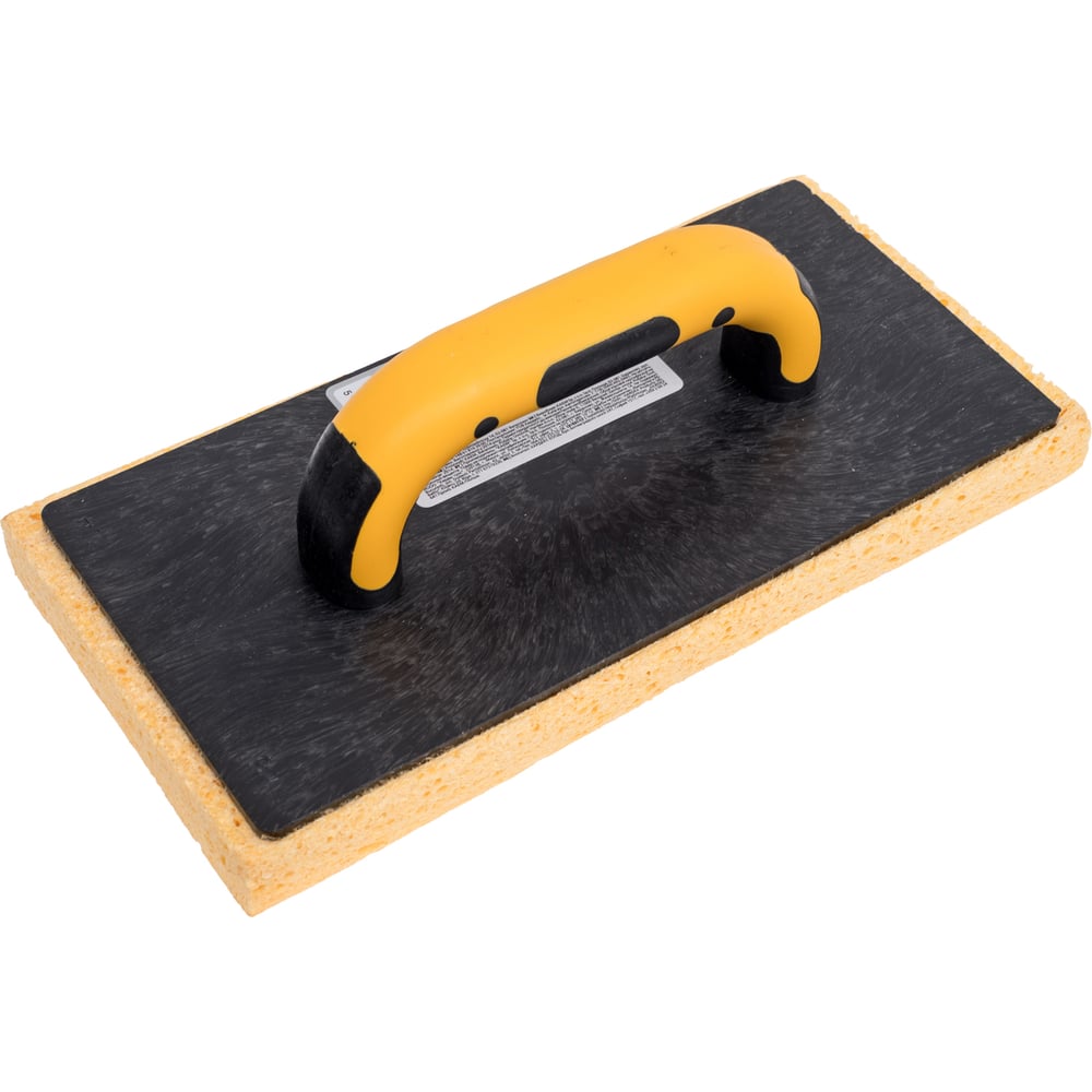 Изображение товара Терка с гидрогубкой HARDY 25мм ручки 2K 28х14см для кухни и профессиональных целей