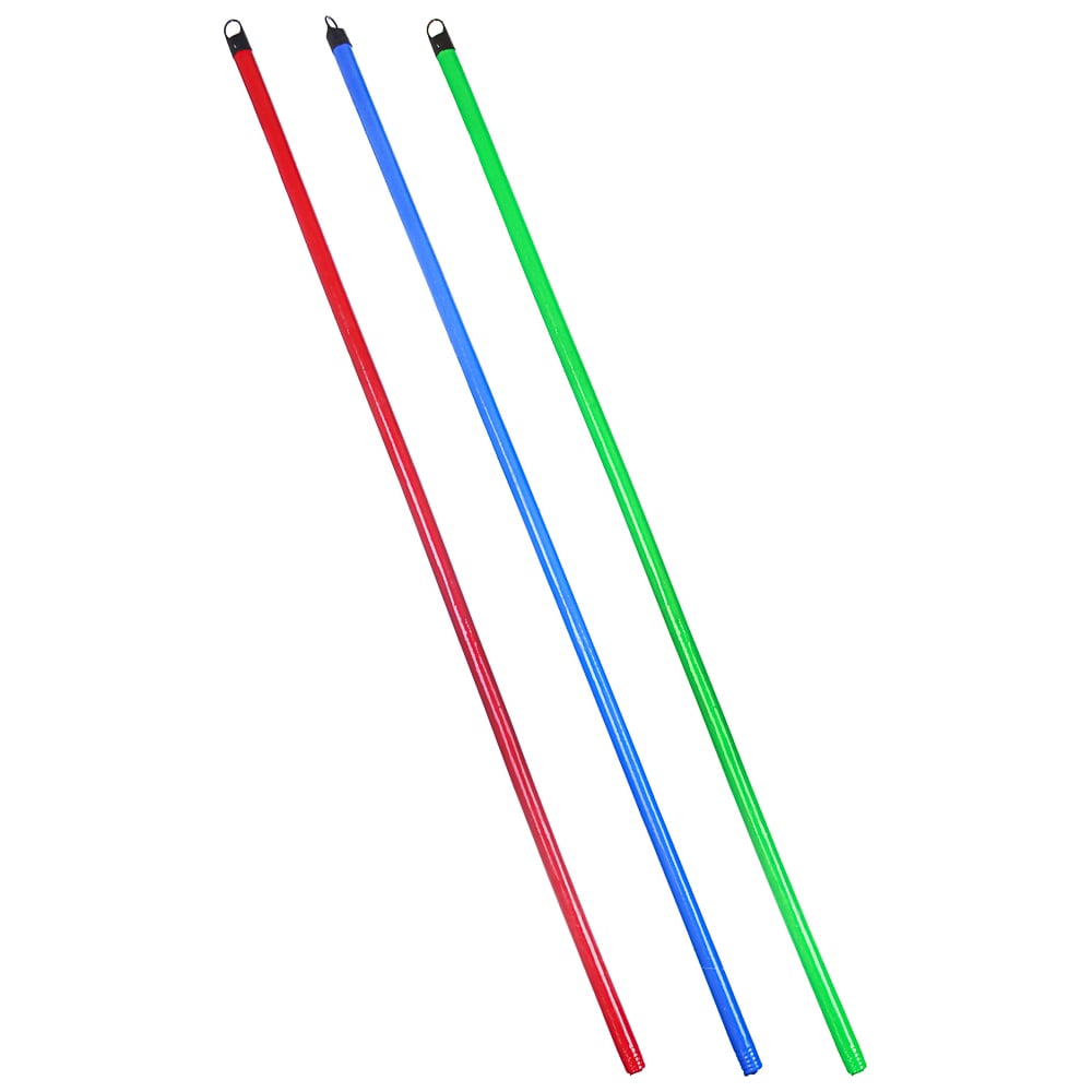 Изображение товара Деревянный черенок VETTA 120 см разноцветный евро резьба