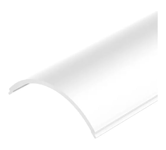 Изображение товара Экран Arlight SL-KANT-H20 ROUND OPAL 2м 049168