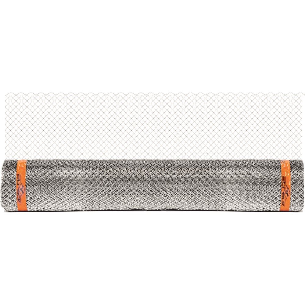 Изображение товара Сетка от грызунов STRECK 5Zn 2 м рулон оцинкованная сталь