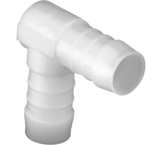 Изображение товара Угловой переходник WS 16 POM (50 шт) NORMA NR-07628900016